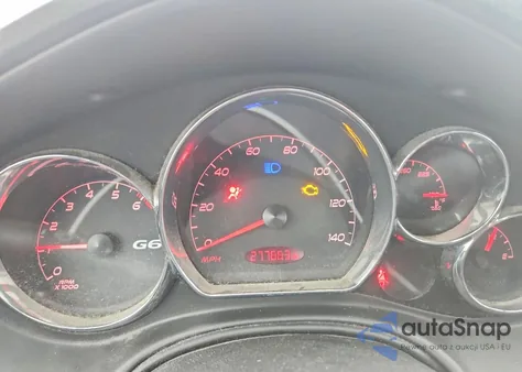 2006 Pontiac G6 Se z USA, uszkodzony, nr VIN 1G2ZF55B464144914